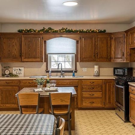 הוילה מילסבורג Weaver Ridge Manor מראה חיצוני תמונה