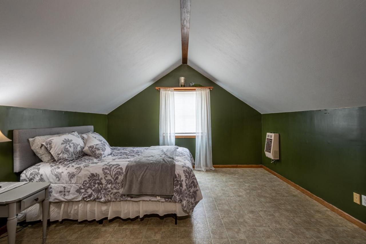 הוילה מילסבורג Weaver Ridge Manor מראה חיצוני תמונה
