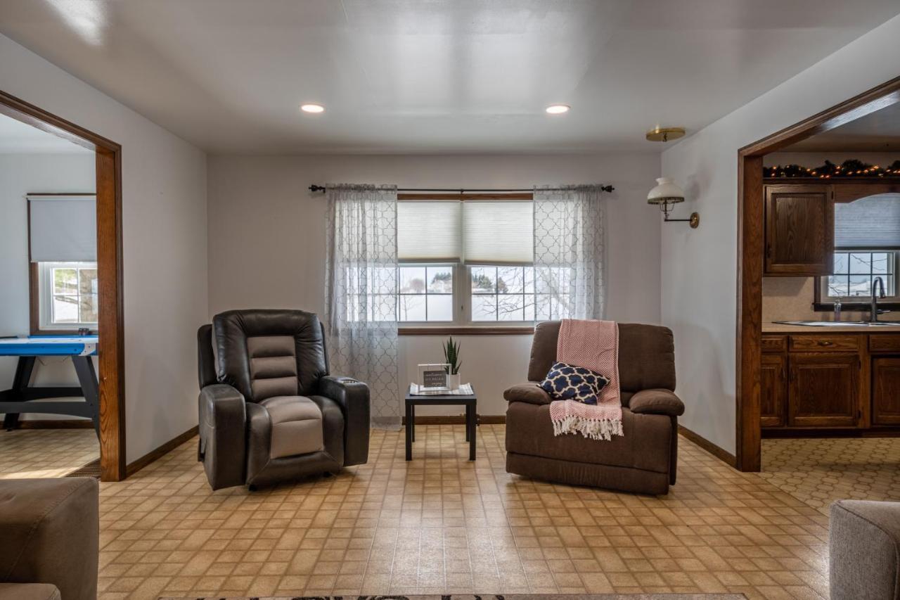 הוילה מילסבורג Weaver Ridge Manor מראה חיצוני תמונה