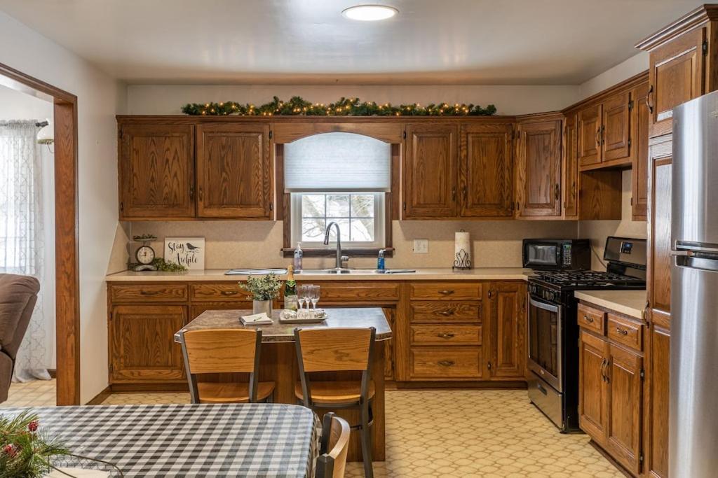 הוילה מילסבורג Weaver Ridge Manor מראה חיצוני תמונה