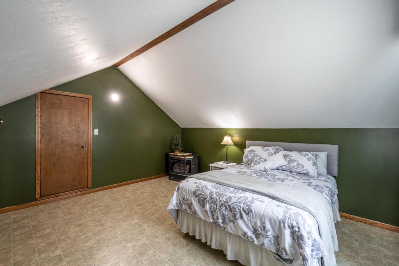 הוילה מילסבורג Weaver Ridge Manor מראה חיצוני תמונה