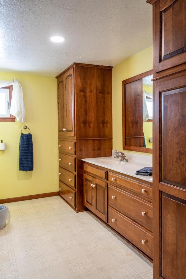 הוילה מילסבורג Weaver Ridge Manor מראה חיצוני תמונה