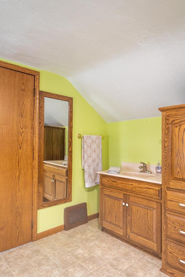 הוילה מילסבורג Weaver Ridge Manor מראה חיצוני תמונה