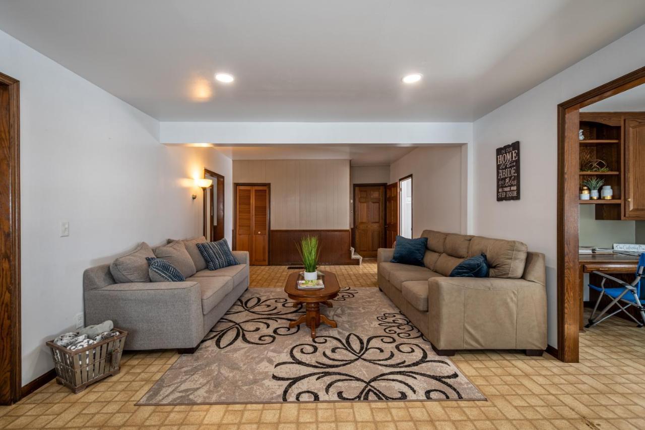 הוילה מילסבורג Weaver Ridge Manor מראה חיצוני תמונה
