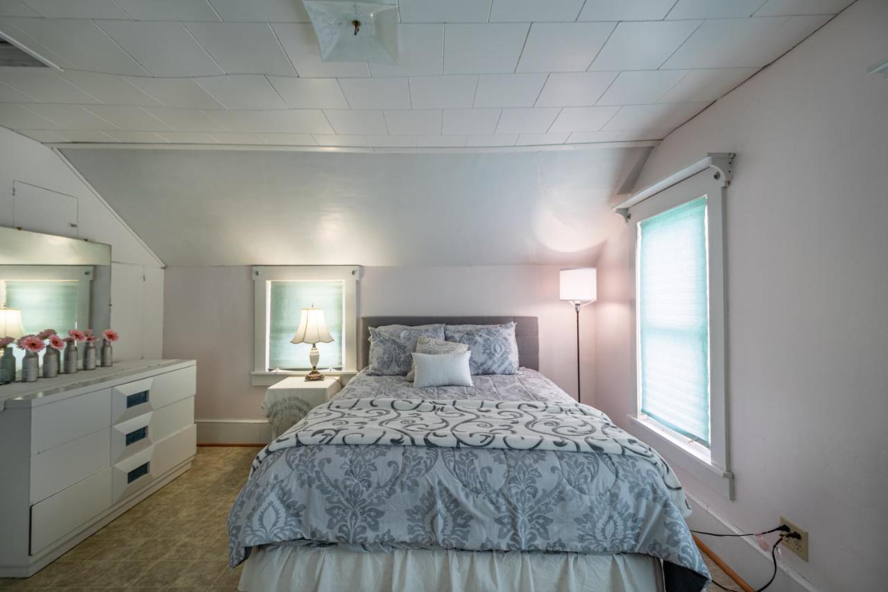 הוילה מילסבורג Weaver Ridge Manor מראה חיצוני תמונה