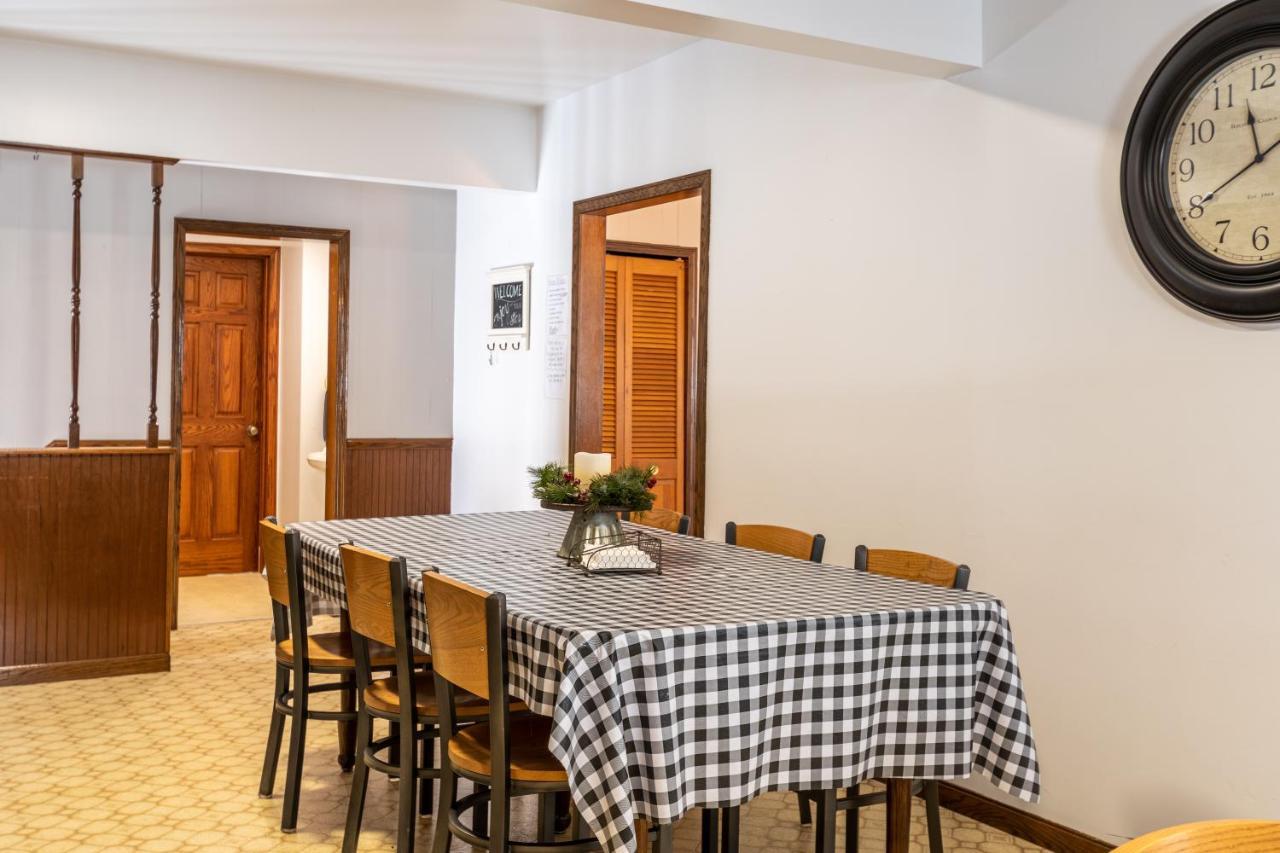 הוילה מילסבורג Weaver Ridge Manor מראה חיצוני תמונה