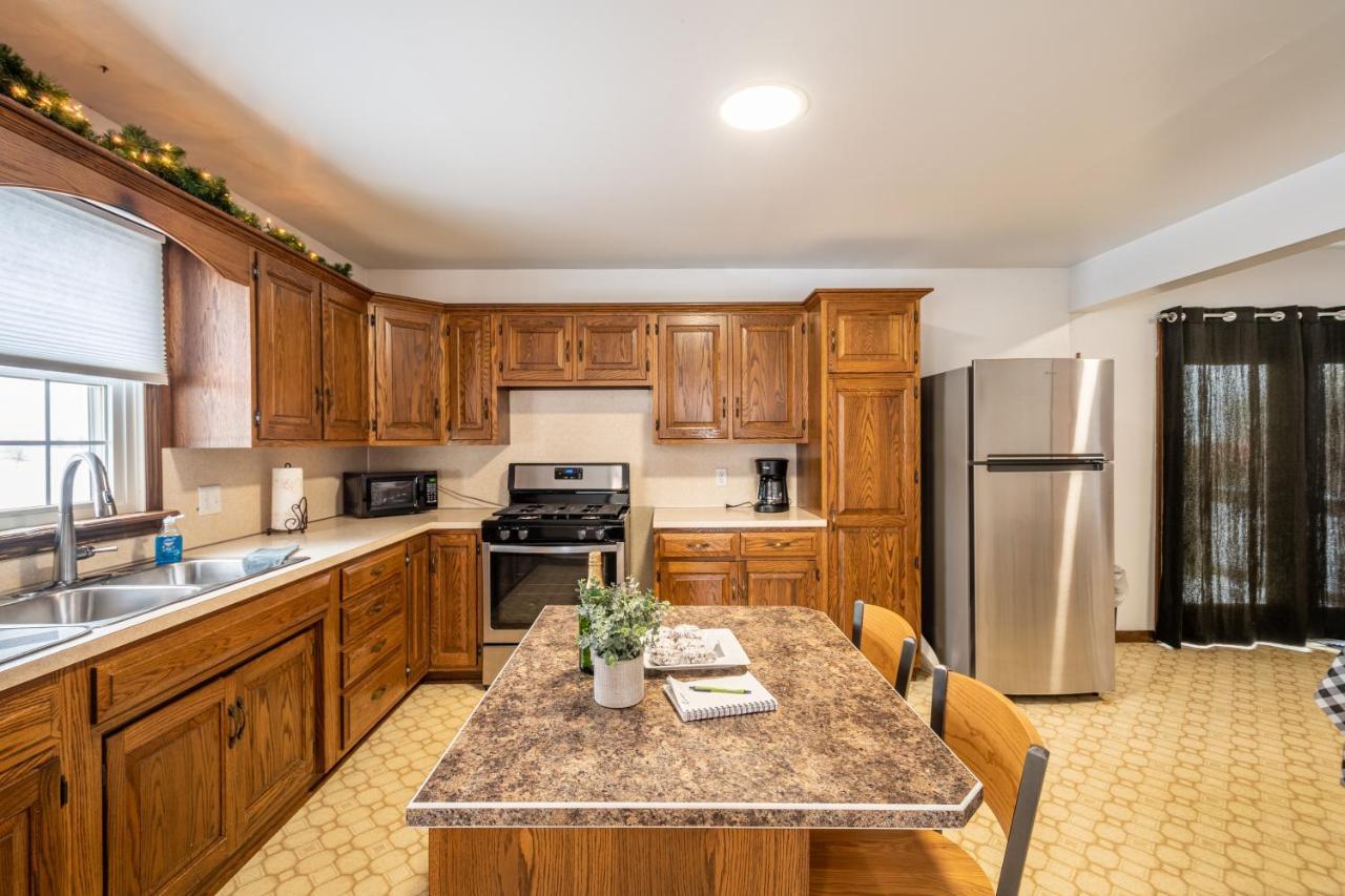 הוילה מילסבורג Weaver Ridge Manor מראה חיצוני תמונה